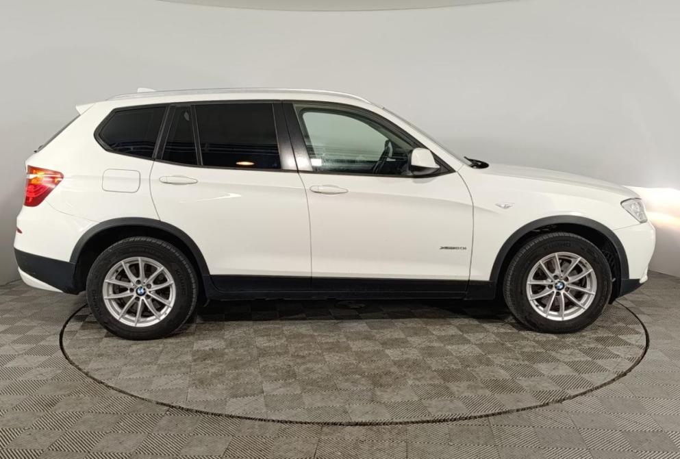 BMW X3 II (F25) Волгоград  - изображение 8