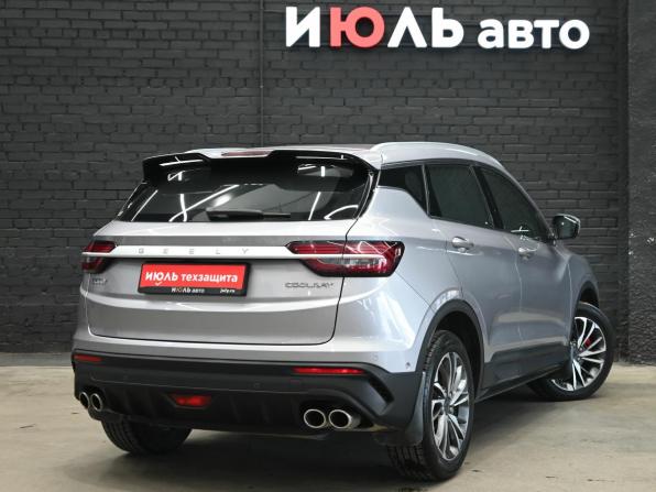 Geely Coolray I с пробегом 2023 года, цена 1 940 000 рублей, 47084 км, внедорожник, Автокод Объявления