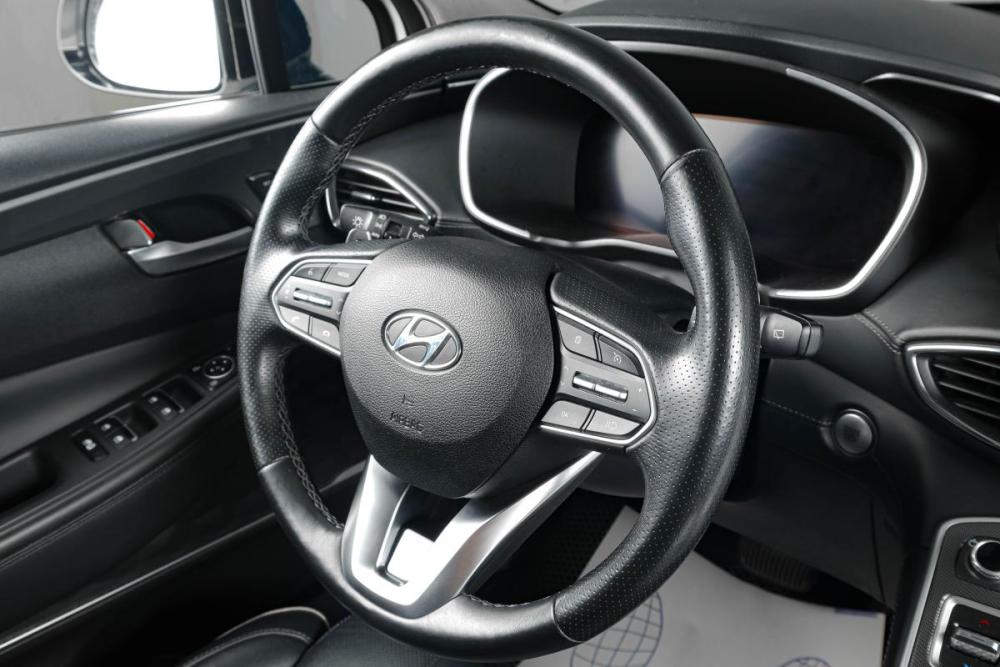 Hyundai Santa Fe IV Рестайлинг Тюмень  - изображение 12