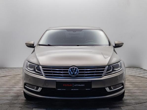 Volkswagen Passat CC I Рестайлинг с пробегом 2013 года, цена 1 280 000 рублей, 182214 км, седан, Автокод Объявления