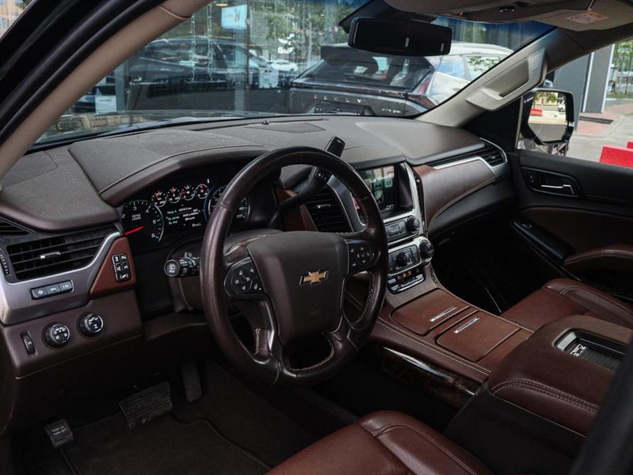Chevrolet Tahoe IV Москва  - изображение 13