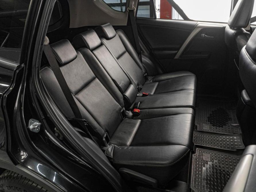 Toyota RAV4 IV (XA40) Тюмень  - изображение 7