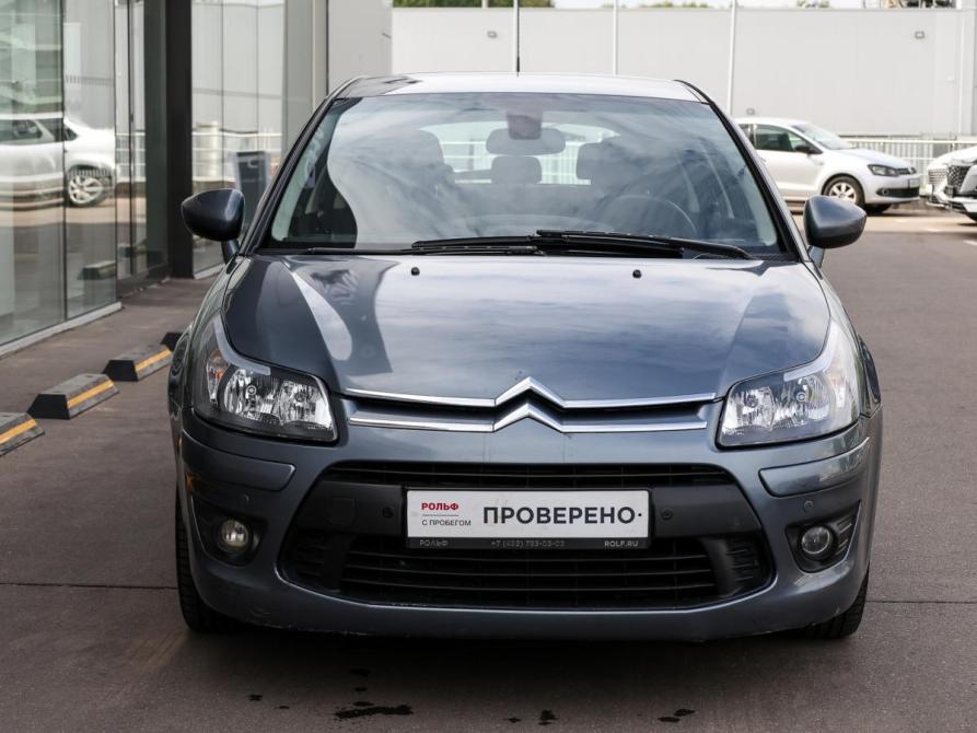Citroen C4 I Рестайлинг Москва  - изображение 2