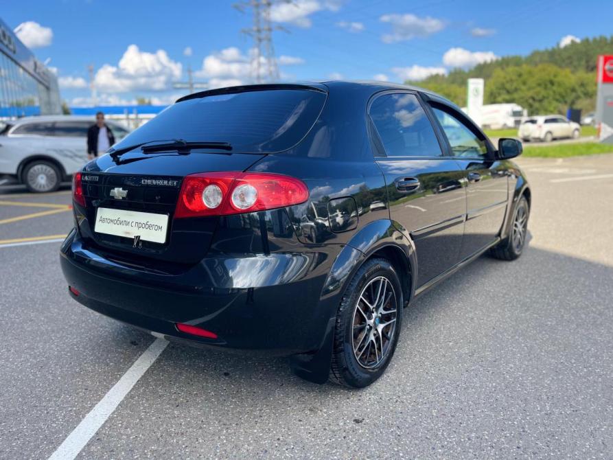 Chevrolet Lacetti I Томск  - изображение 8