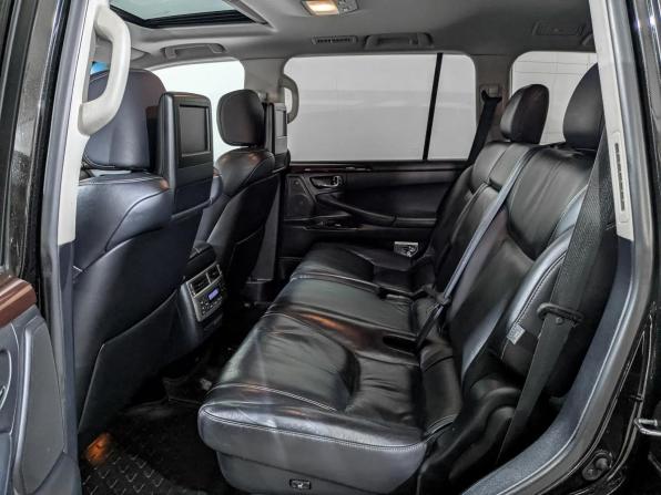 Lexus LX III Рестайлинг с пробегом 2013 года, цена 5 590 000 рублей, 110022 км, внедорожник, Автокод Объявления