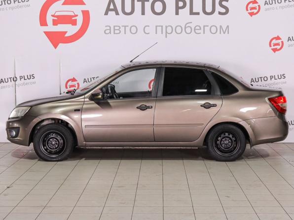 Lada (ВАЗ) Granta I с пробегом 2017 года, цена 570 000 рублей, 176745 км, седан, Автокод Объявления