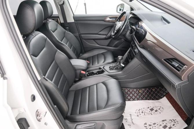 Volkswagen Tharu I с пробегом 2021 года, цена 3 449 000 рублей, 29100 км, внедорожник, Автокод Объявления
