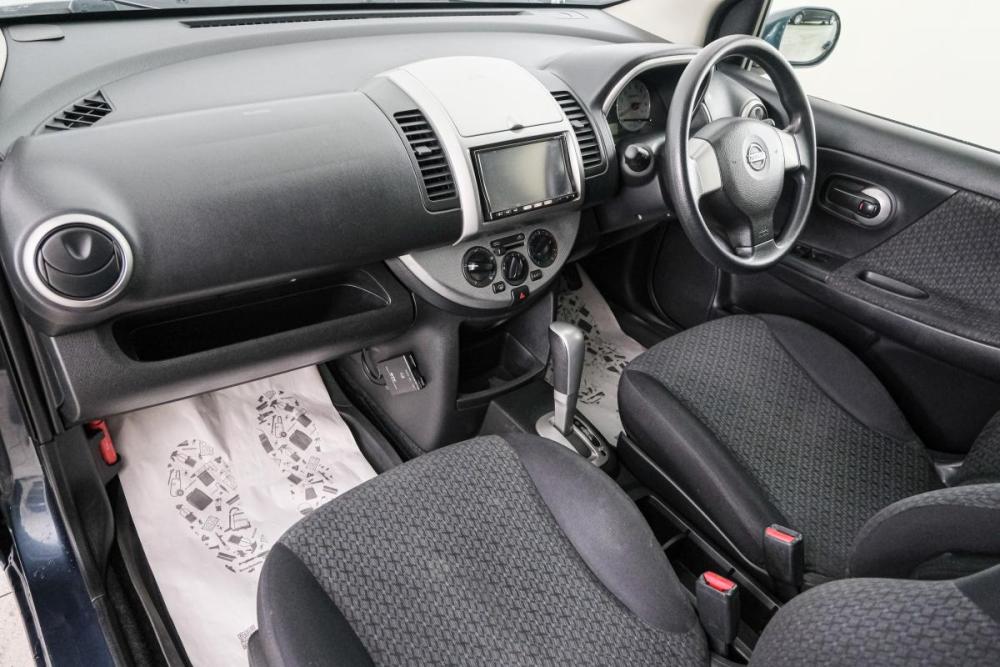 Nissan Note I Рестайлинг Красноярск  - изображение 13