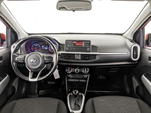 Kia Picanto III с пробегом 2018 года, цена 1 425 000 рублей, 41095 км, хэтчбек, Автокод Объявления