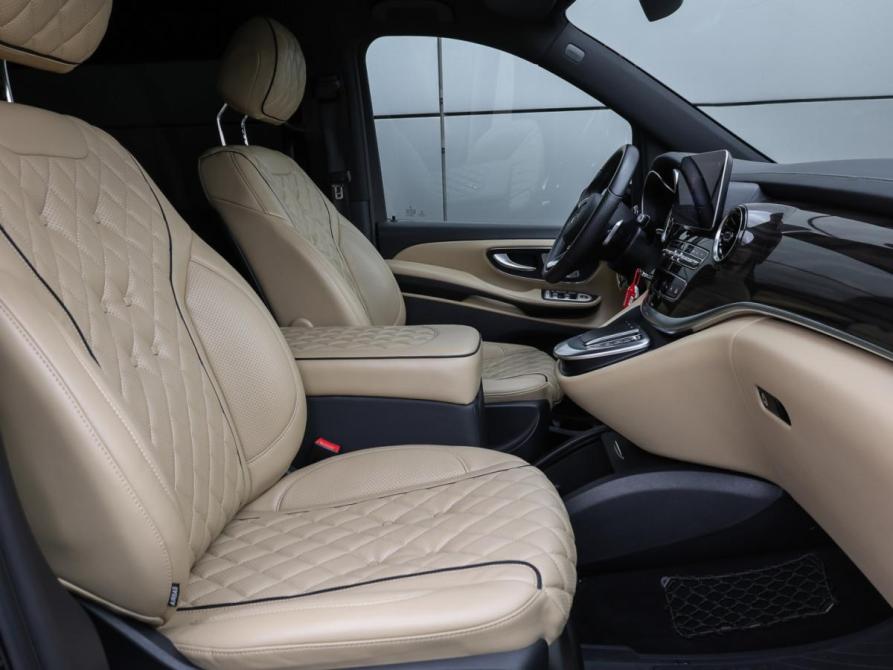 Mercedes-Benz V-Класс III (W447) Рестайлинг Москва  - изображение 10