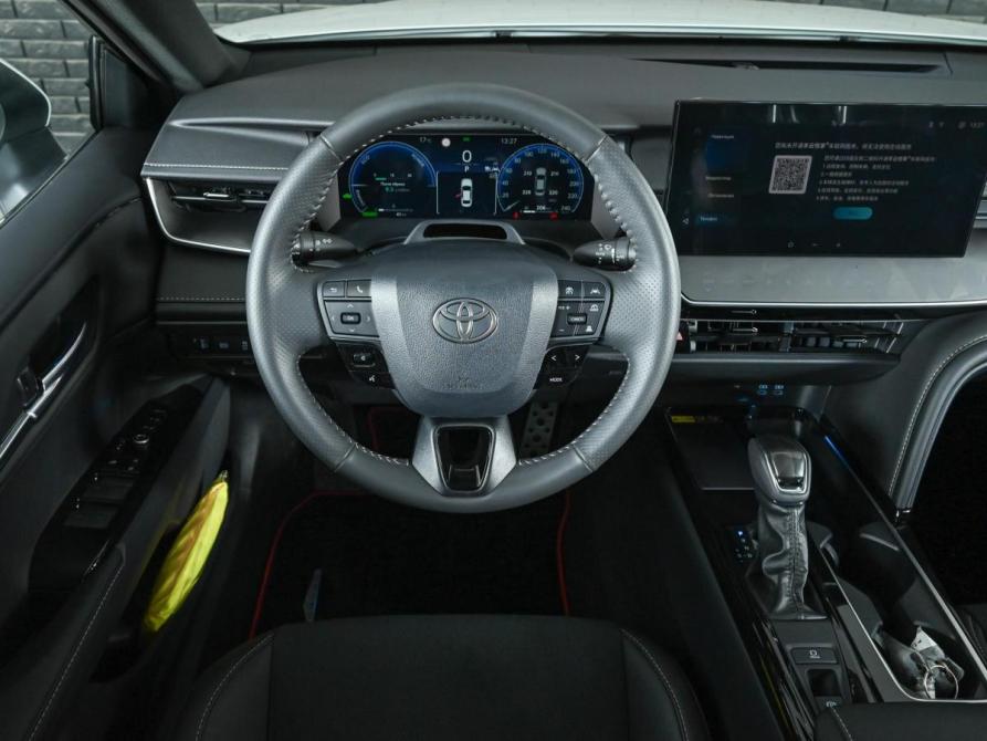 Toyota Camry IX (XV80) China Market Екатеринбург  - изображение 11