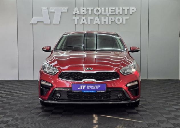 Kia Cerato IV с пробегом 2019 года, цена 1 849 000 рублей, 162000 км, седан, Автокод Объявления