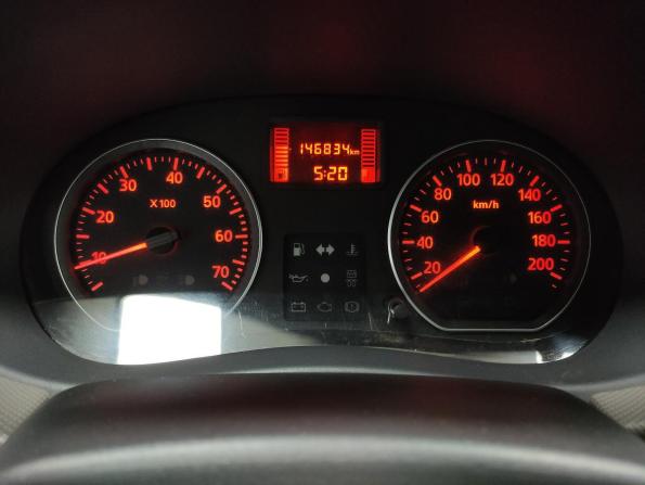 Renault Sandero I с пробегом 2011 года, цена 540 000 рублей, 146833 км, хэтчбек, Автокод Объявления