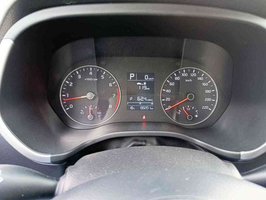 Kia Rio IV Рестайлинг Тюмень  - изображение 16