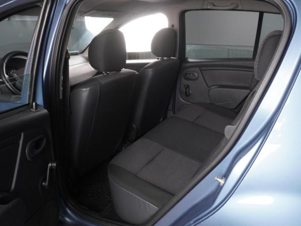 Renault Sandero I с пробегом 2012 года, цена 530 000 рублей, 141996 км, хэтчбек, Автокод Объявления