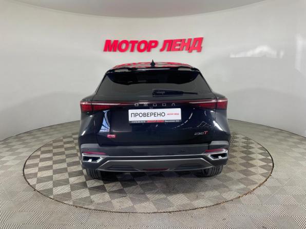 Omoda C5 I с пробегом 2023 года, цена 1 790 000 рублей, 25812 км, внедорожник, Автокод Объявления