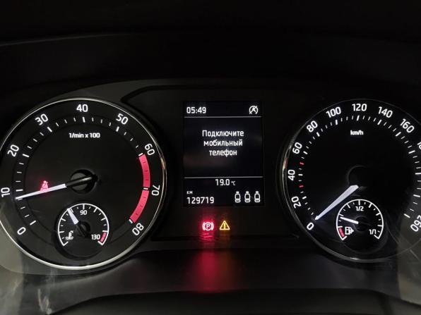 Skoda Octavia IV (A8) с пробегом 2021 года, цена 2 120 000 рублей, 129719 км, лифтбек, Автокод Объявления