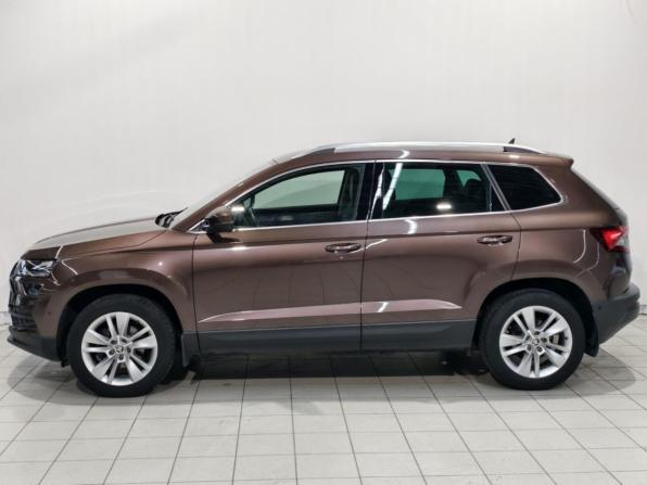 Skoda Karoq I с пробегом 2020 года, цена 2 378 600 рублей, 85724 км, внедорожник, Автокод Объявления