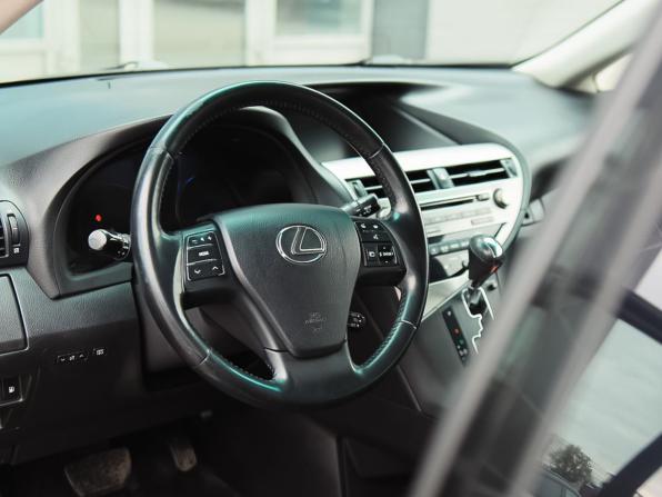 Lexus RX III с пробегом 2011 года, цена 2 150 000 рублей, 205069 км, внедорожник, Автокод Объявления