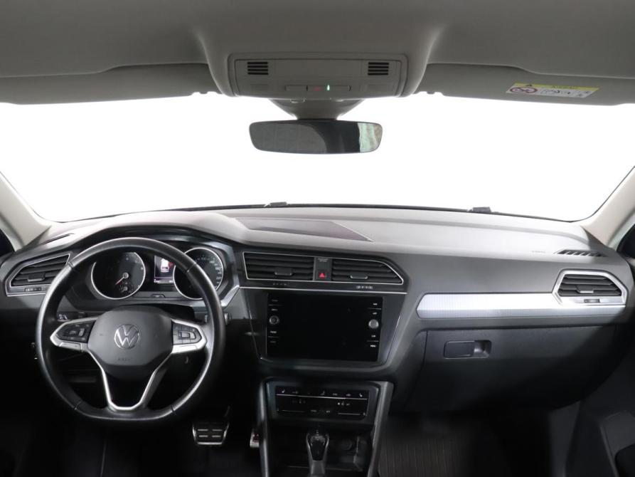 Volkswagen Tiguan II Рестайлинг Москва  - изображение 12