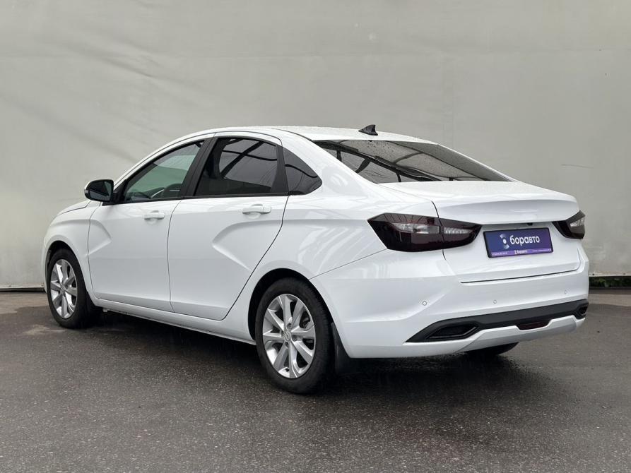 Lada (ВАЗ) Vesta I Рестайлинг (NG) Липецк  - изображение 5