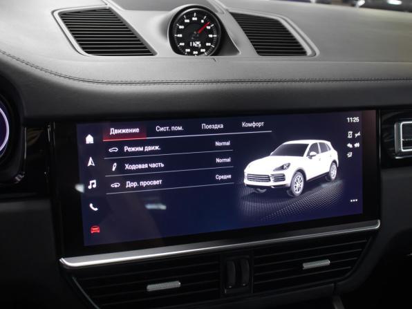 Porsche Cayenne III с пробегом 2021 года, цена 9 798 000 рублей, 36308 км, внедорожник, Автокод Объявления