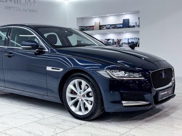 Jaguar XF II с пробегом 2020 года, цена 2 700 000 рублей, 109473 км, седан, Автокод Объявления