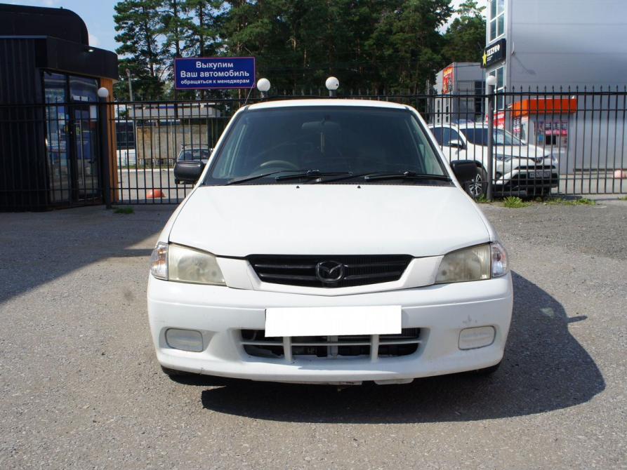 Mazda Demio I (DW) Березовский  - изображение 2