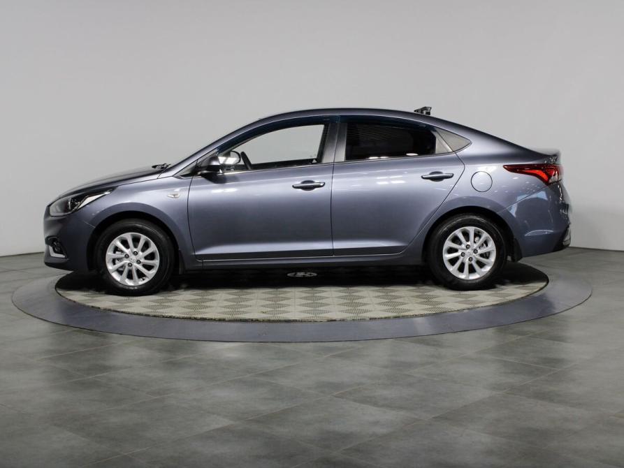 Hyundai Solaris II Белгород  - изображение 8