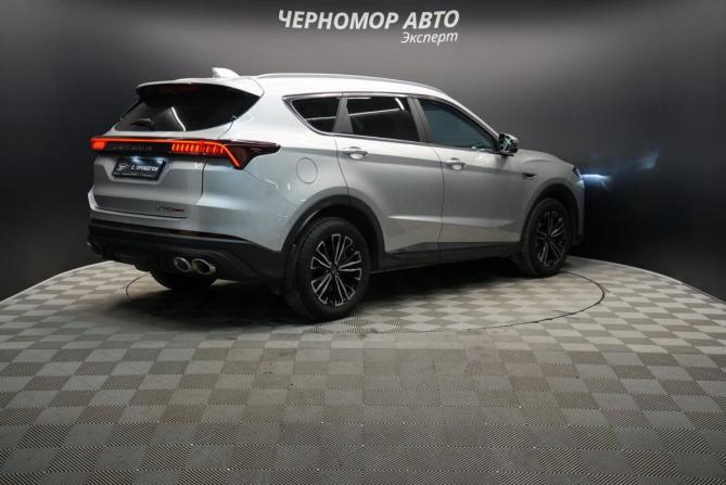 JETOUR X70+ I Рестайлинг с пробегом 2025 года, цена 2 285 000 рублей, 35375 км, внедорожник, Автокод Объявления