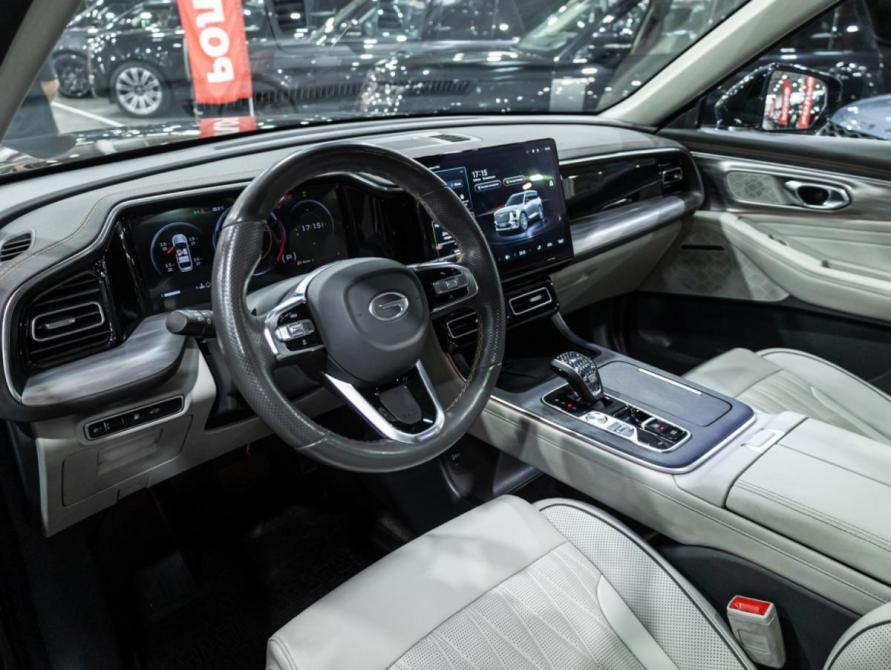 GAC GS8 II Санкт-Петербург  - изображение 14
