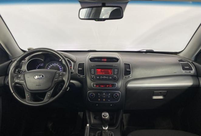 Kia Sorento II Рестайлинг с пробегом 2013 года, цена 1 660 000 рублей, 127844 км, внедорожник, Автокод Объявления