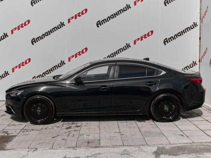 Mazda 6 III (GJ) Рестайлинг Екатеринбург  - изображение 7