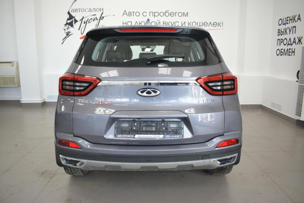 Chery Tiggo 4 Pro I Рестайлинг Киров  - изображение 4