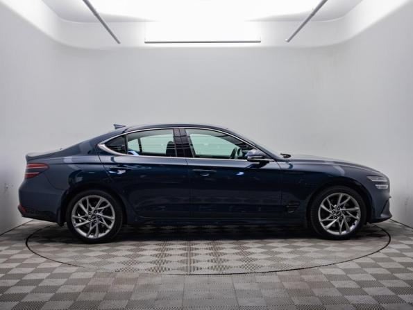Genesis G70 I Рестайлинг с пробегом 2021 года, цена 2 980 000 рублей, 120769 км, седан, Автокод Объявления