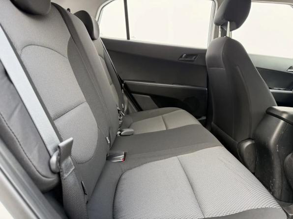 Hyundai Creta I Рестайлинг с пробегом 2021 года, цена 1 980 000 рублей, 53796 км, внедорожник, Автокод Объявления
