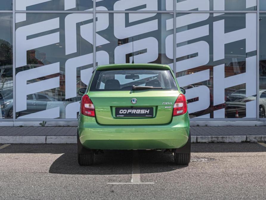 Skoda Fabia II Рестайлинг Краснодар  - изображение 4