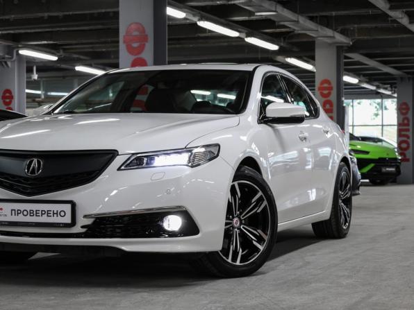 Acura TLX I с пробегом 2014 года, цена 2 449 000 рублей, 100666 км, седан, Автокод Объявления