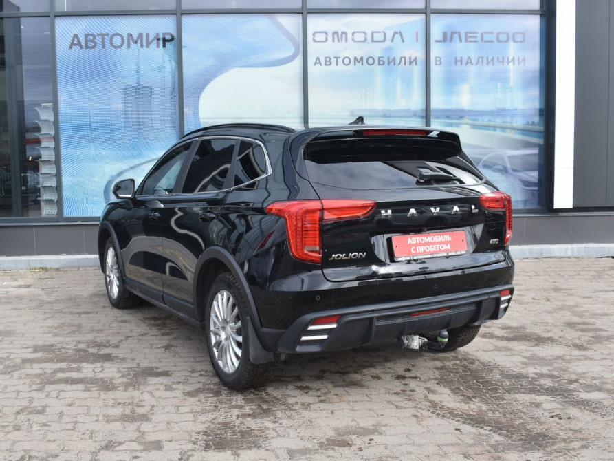 Haval Jolion I Рестайлинг Архангельск  - изображение 7