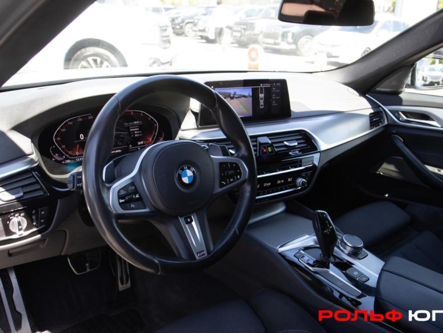 BMW 5 серии VII (G30/G31/G38) Москва  - изображение 11