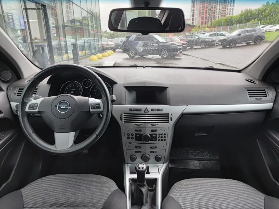 Opel Astra H Рестайлинг Ижевск  - изображение 17
