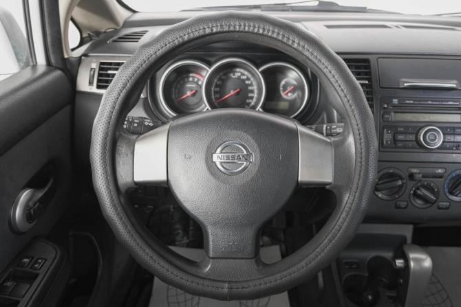 Nissan Tiida I Рестайлинг с пробегом 2011 года, цена 769 000 рублей, 238978 км, седан, Автокод Объявления