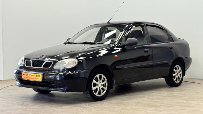 ЗАЗ Chance с пробегом 2010 года, цена 135 000 рублей, 65254 км, седан, Автокод Объявления