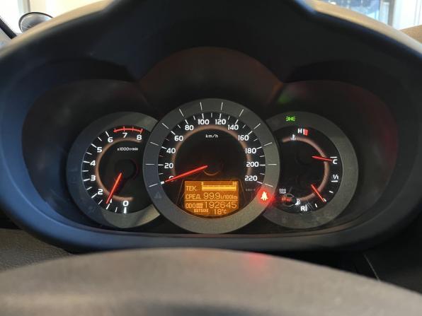 Toyota RAV4 III (XA30) Рестайлинг с пробегом 2010 года, цена 1 365 000 рублей, 192643 км, внедорожник, Автокод Объявления