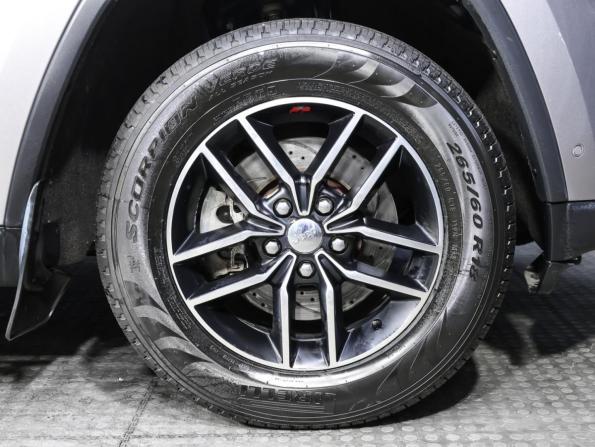 Jeep Grand Cherokee IV (WK2) Рестайлинг с пробегом 2018 года, цена 3 549 000 рублей, 145000 км, внедорожник, Автокод Объявления
