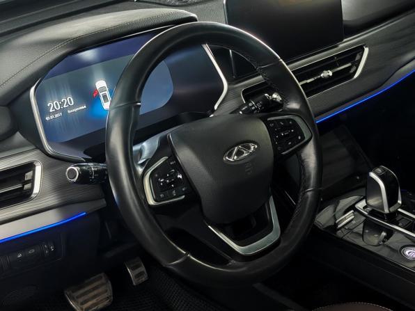 Chery Tiggo 8 Pro I с пробегом 2021 года, цена 1 820 000 рублей, 69293 км, внедорожник, Автокод Объявления