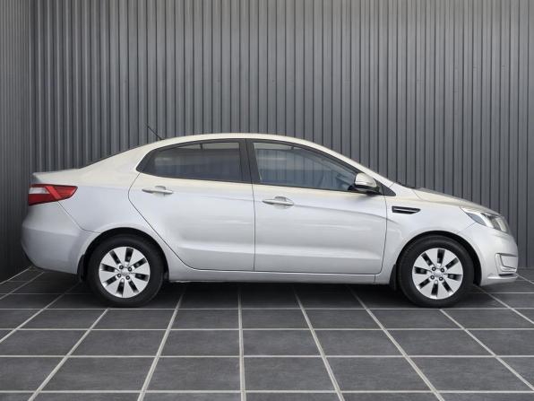 Kia Rio III с пробегом 2013 года, цена 897 000 рублей, 177000 км, седан, Автокод Объявления