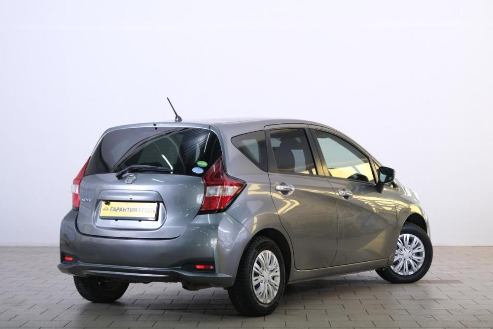Nissan Note II Рестайлинг Омск  - изображение 7