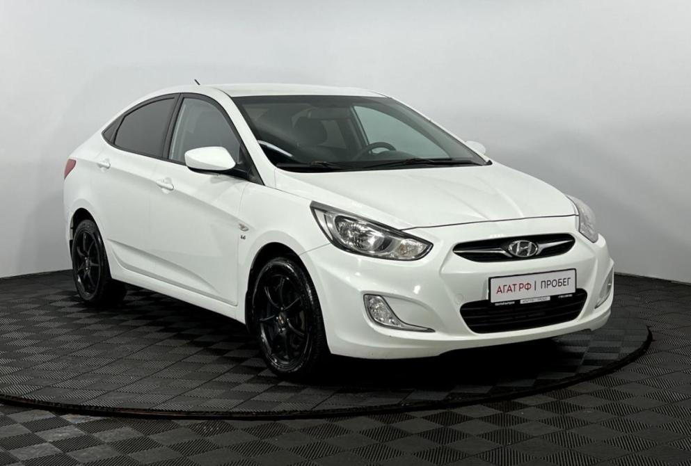Hyundai Solaris I Нижний Новгород  - изображение 4