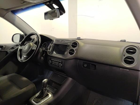 Volkswagen Tiguan I Рестайлинг с пробегом 2014 года, цена 1 380 000 рублей, 168202 км, внедорожник, Автокод Объявления